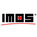 Logo IMOS Brno, a.s.